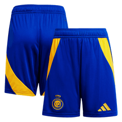 Al Nassr Home Soccer Shorts 2024/25 Go Soccer World Shop