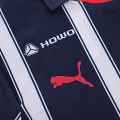 Player Version SERGIO RAMOS #93 Monterrey Home Cheap Soccer Jersey 2024/25 Go Soccer World Shop