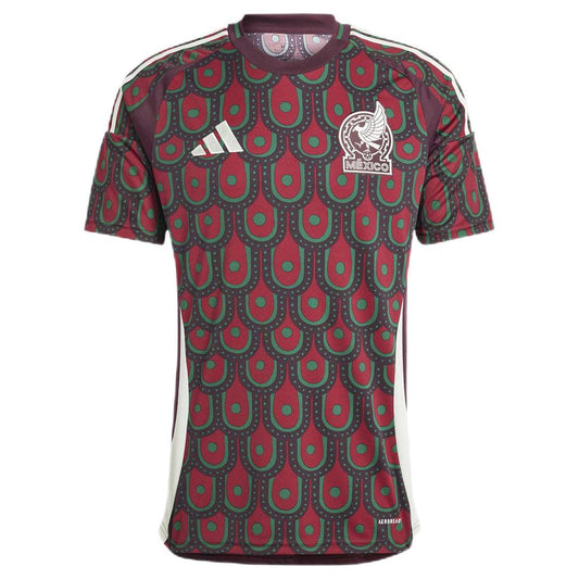 Men's Mexico Home Jersey Copa América 2024 Go Soccer World Shop