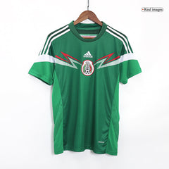 Classic Mexico Home Jersey 2014 Go Soccer World Shop