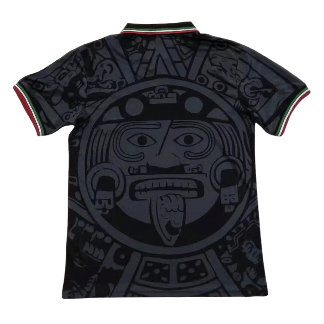 Mexico Retro Soccer Jersey 1998 Go Soccer World Shop