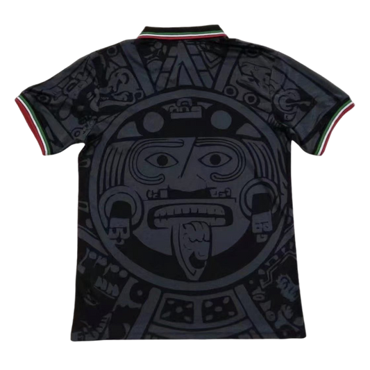 Mexico Retro Soccer Jersey 1998 Go Soccer World Shop
