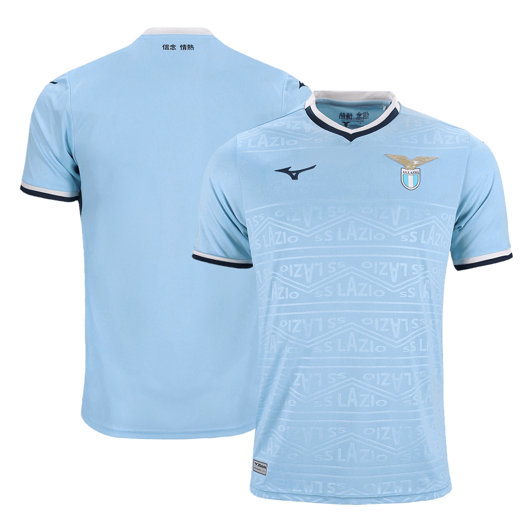 Lazio Home Cheap Soccer Jersey 2024/25 Go Soccer World Shop