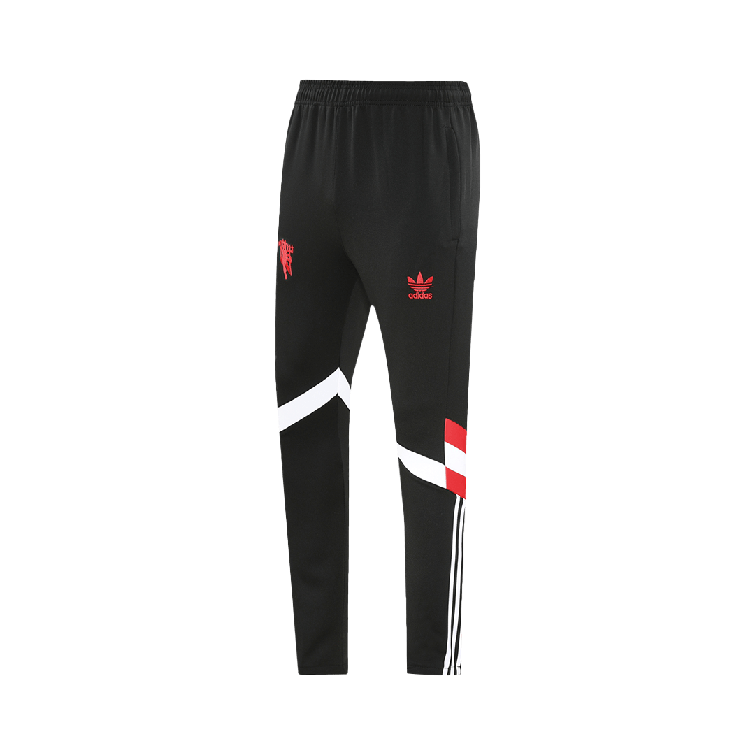 Manchester United Training Jacket Kit (Jacket+Pants) 2024/25 Go Soccer World Shop