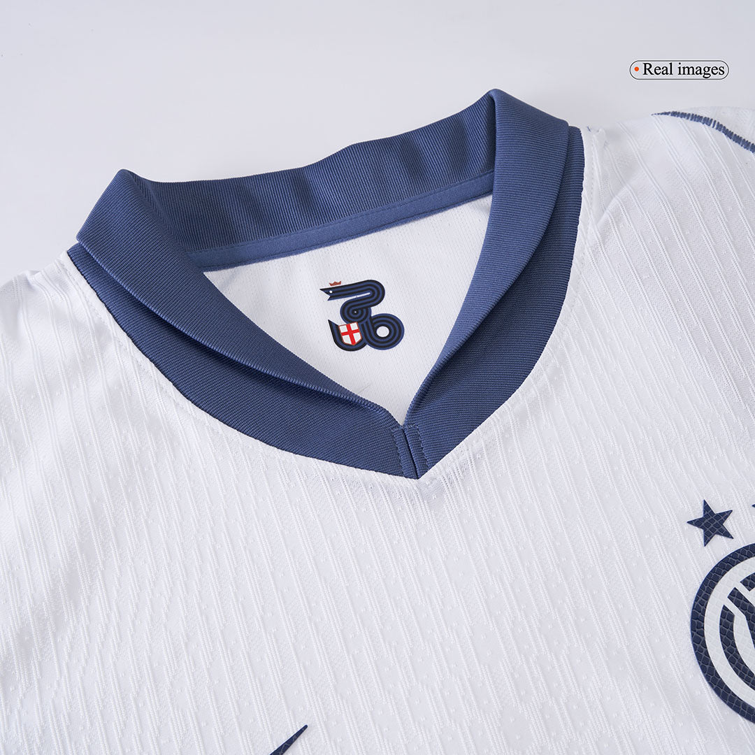 Player Version Inter Milan Away Cheap Soccer Jersey 2024/25 Go Soccer World Shop