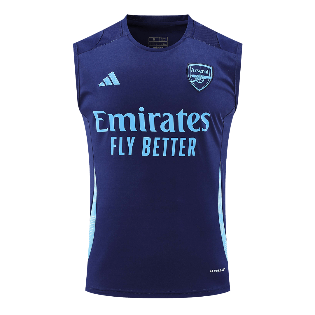 Arsenal Pre-Match Vest 2024/25 Go Soccer World Shop