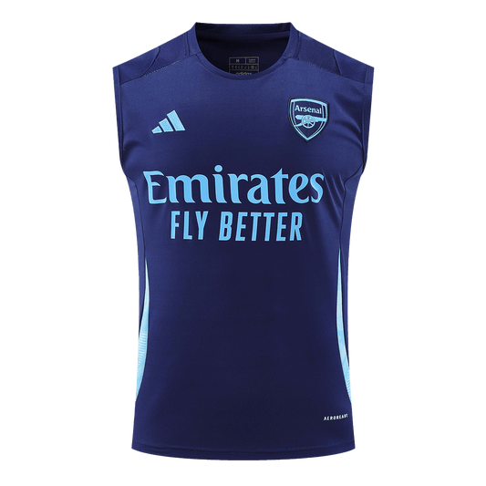 Arsenal Pre-Match Vest 2024/25 Go Soccer World Shop