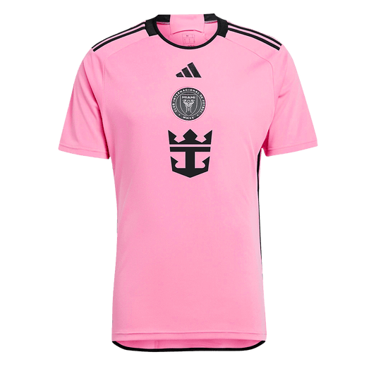 Inter Miami CF Home Cheap Soccer Jersey 2024/25 Go Soccer World Shop