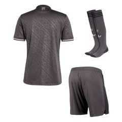 Real Madrid Third Away Cheap Soccer Jersey Kit(Jersey+Shorts+Socks) 2024/25 Go Soccer World Shop