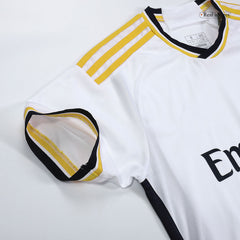 Real Madrid 2023/24 Home Soccer Jersey Go Soccer World Shop
