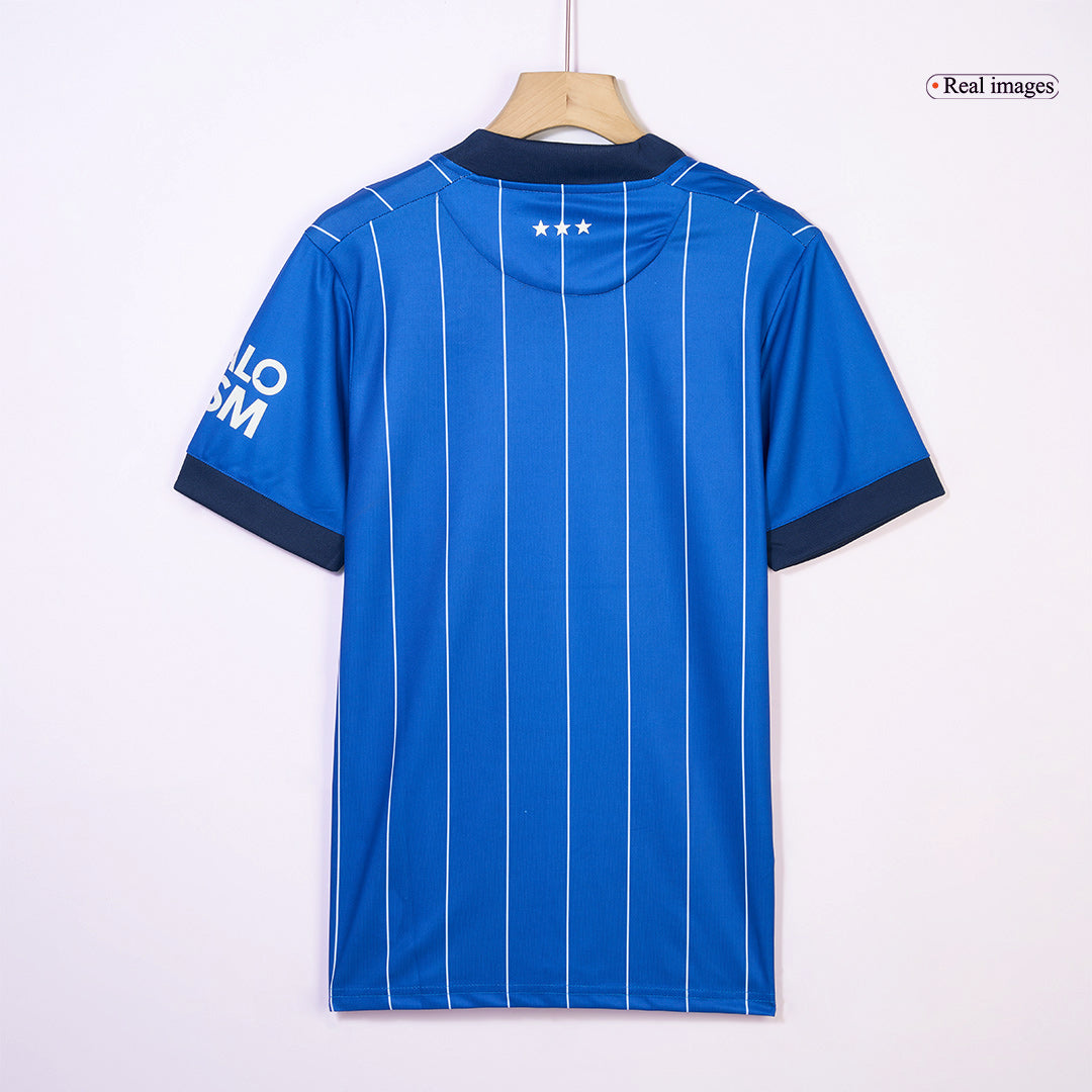 Ipswich Town Home Cheap Soccer Jersey 2024/25 Go Soccer World Shop
