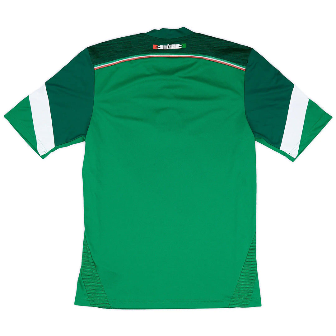 Classic Mexico Home Jersey 2014 Go Soccer World Shop