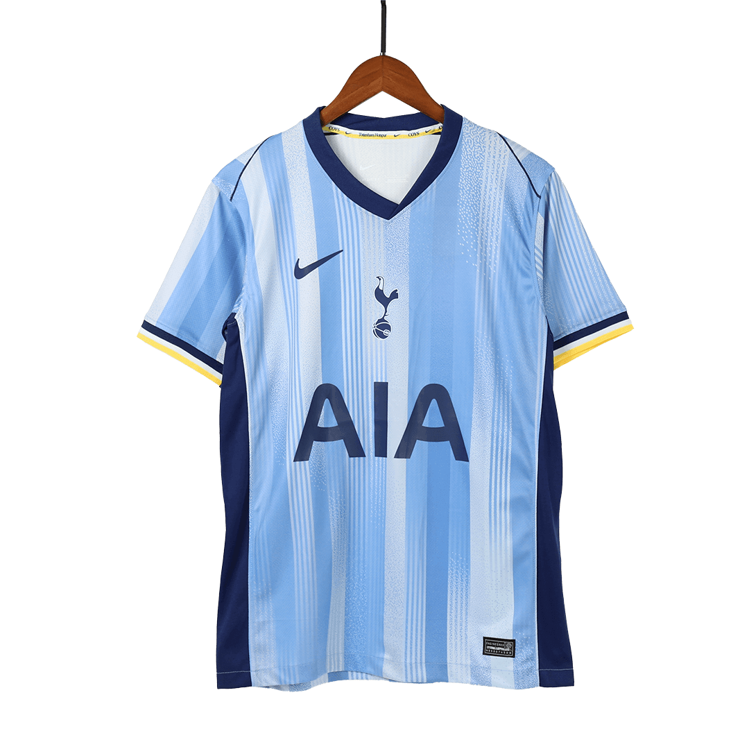 Tottenham Hotspur Away Cheap Soccer Jersey 2024/25 Go Soccer World Shop