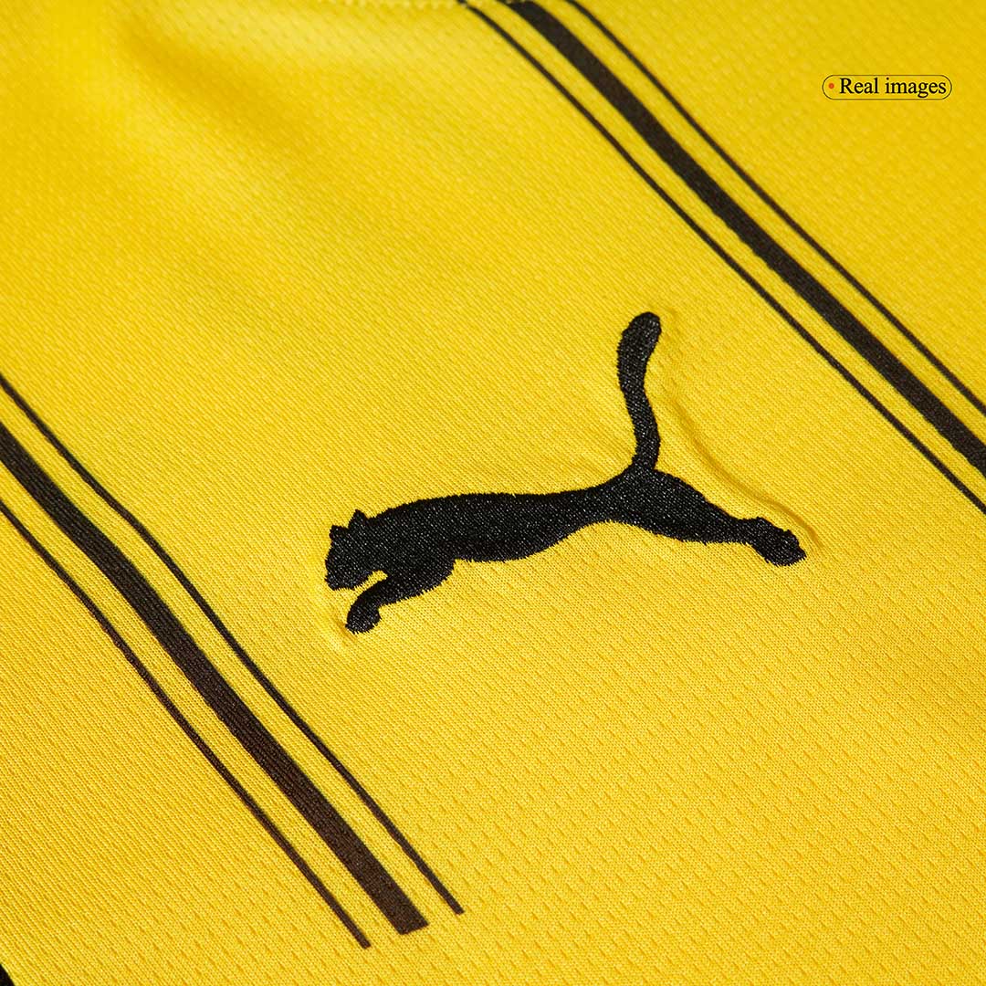 ADEYEMI #27 Borussia Dortmund Home Cheap Soccer Jersey 2024/25 Go Soccer World Shop