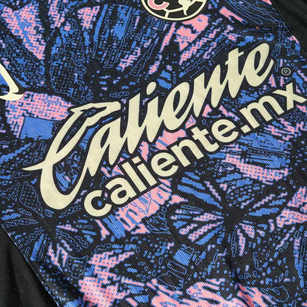 Player Version Club America Third Away Cheap Soccer Jersey 2024/25 Go Soccer World Shop