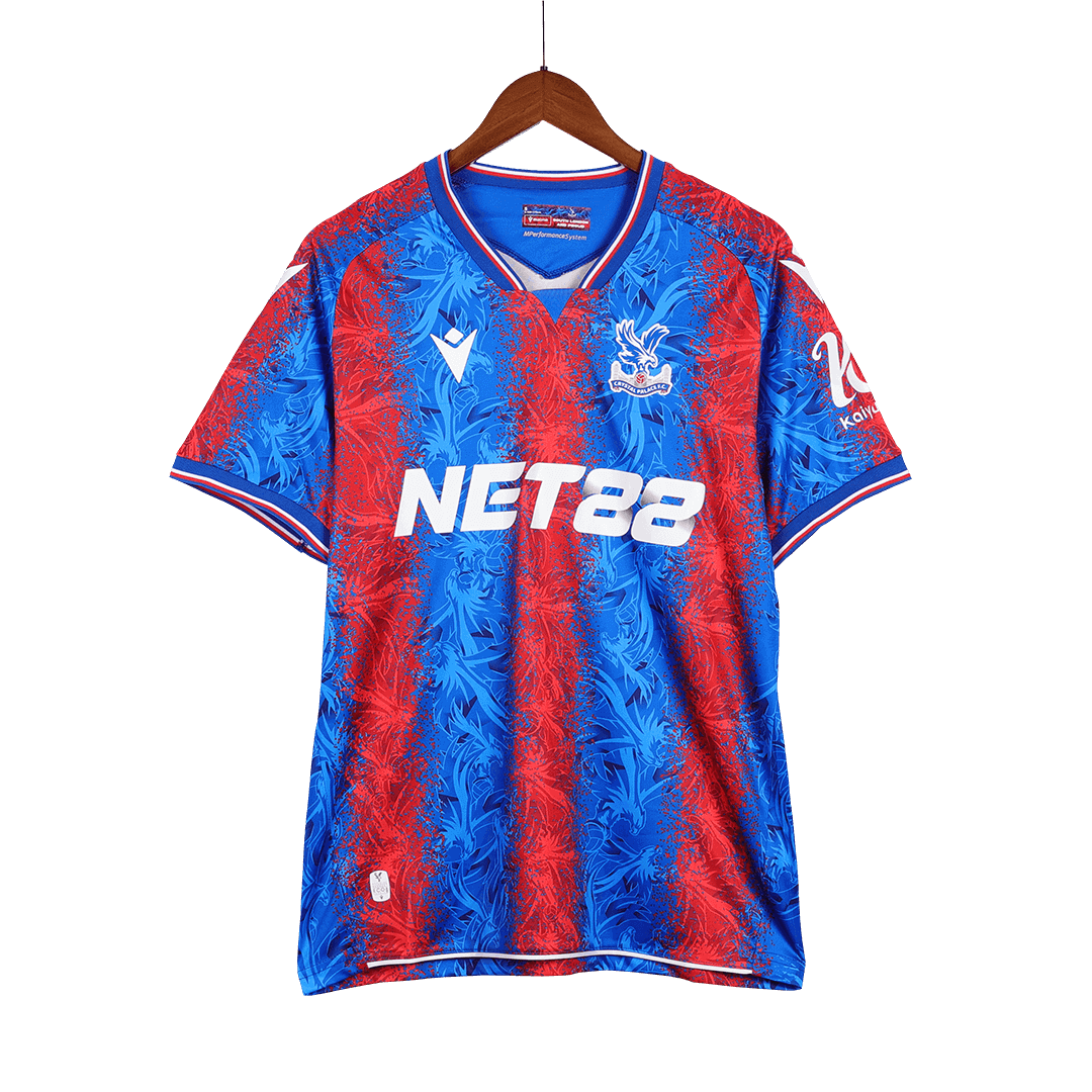 Crystal Palace Home Cheap Soccer Jersey 2024/25 Go Soccer World Shop