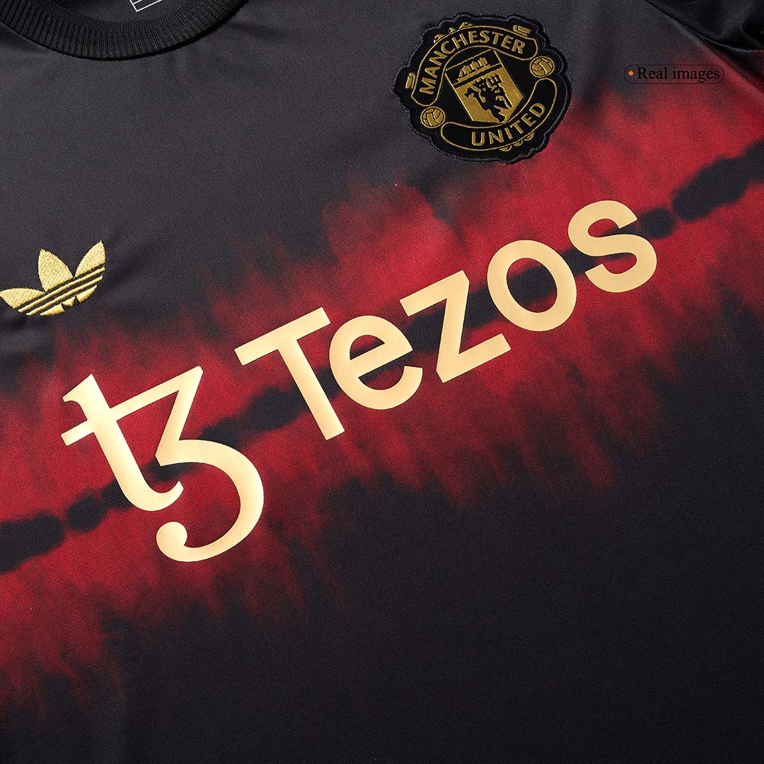 Manchester United CNY Cheap Soccer Jersey 2024/25 Go Soccer World Shop