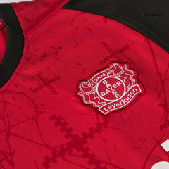 Bayer 04 Leverkusen Home Cheap Soccer Jersey 2024/25 Go Soccer World Shop