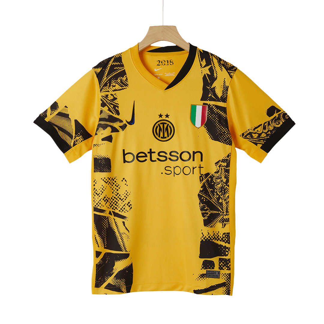 Inter Milan Third Away Cheap Soccer Jersey 2024/25 Go Soccer World Shop