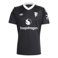Manchester United Third Away Goalkeeper Cheap Soccer Jersey 2024/25 Go Soccer World Shop