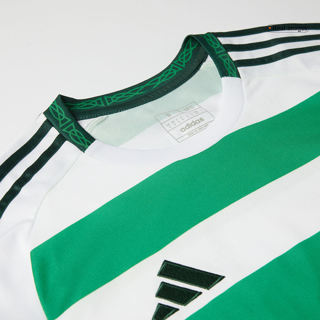 Celtic Home Cheap Soccer Jersey 2024/25 Go Soccer World Shop