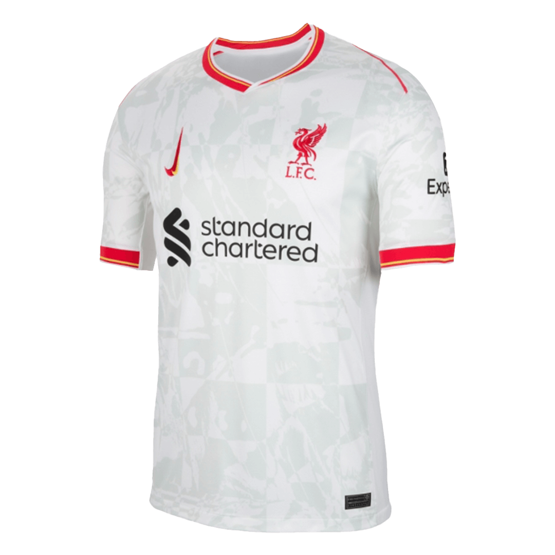 ALEXANDER-ARNOLD #66 Liverpool Third Away Cheap Soccer Jersey 2024/25 Go Soccer World Shop