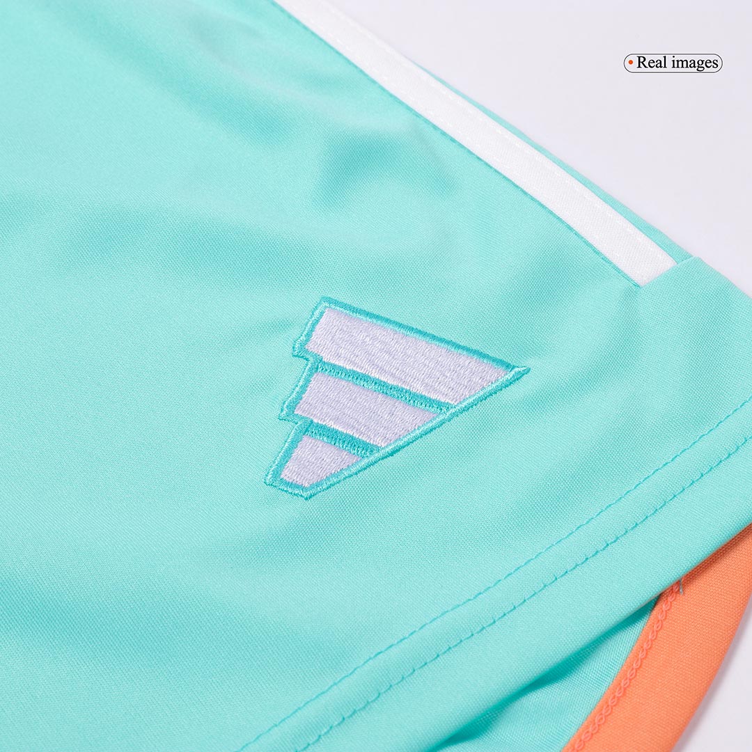 Inter Miami CF Third Away Soccer Shorts 2024 Go Soccer World Shop