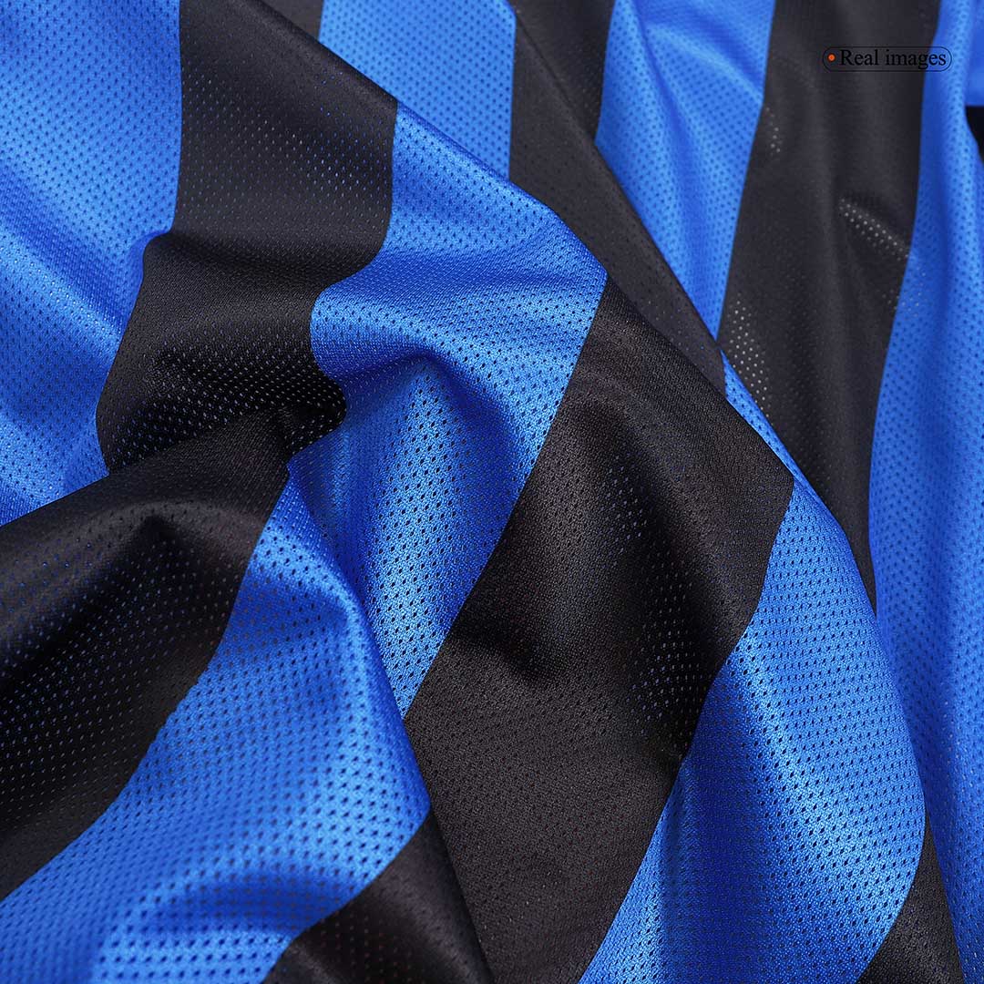 Retro 2009/10 Inter Milan Home Cheap Soccer Jersey - UCL Final Go Soccer World Shop