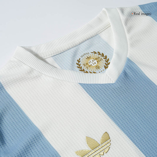 MESSI #10 Argentina Cheap Soccer Jersey 2024 - 50th Anniversary Go Soccer World Shop
