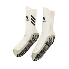 Adidas Soccer Socks White Go Soccer World Shop