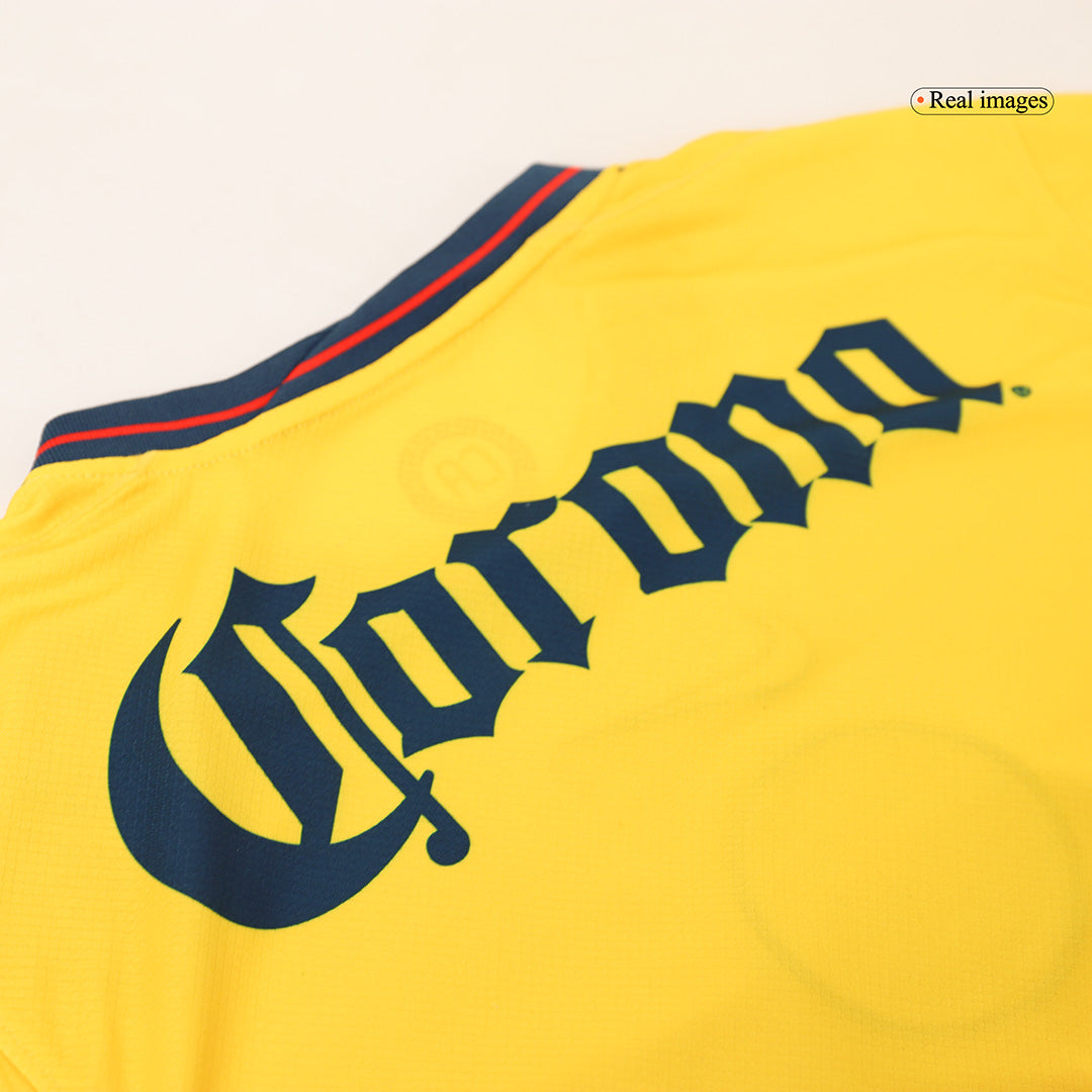 Club America Home Cheap Soccer Jersey 2024/25 Go Soccer World Shop