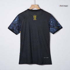 Player Version Brazil Jesus Cheap Soccer Jersey 2024 Go Soccer World Shop