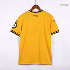 Wolverhampton Wanderers Home Cheap Soccer Jersey 2024/25 Go Soccer World Shop
