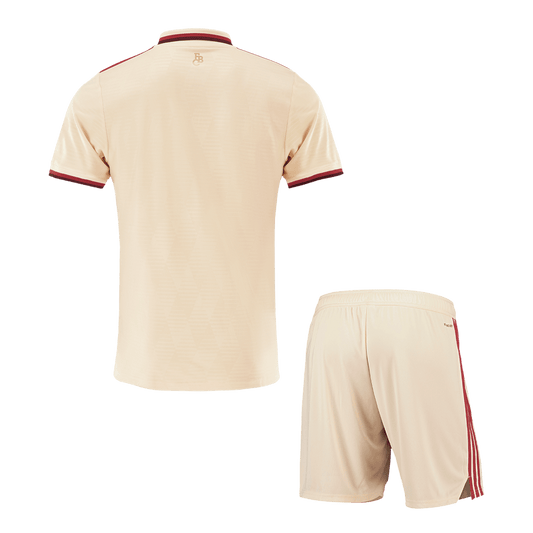 Bayern Munich Third Away Cheap Soccer Jersey Kit(Jersey+Shorts) 2024/25- UCL Go Soccer World Shop