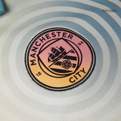 RODRIGO #16 Manchester City Fourth Away Cheap Soccer Jersey 2024/25 - Definitely City (UCL) Go Soccer World Shop