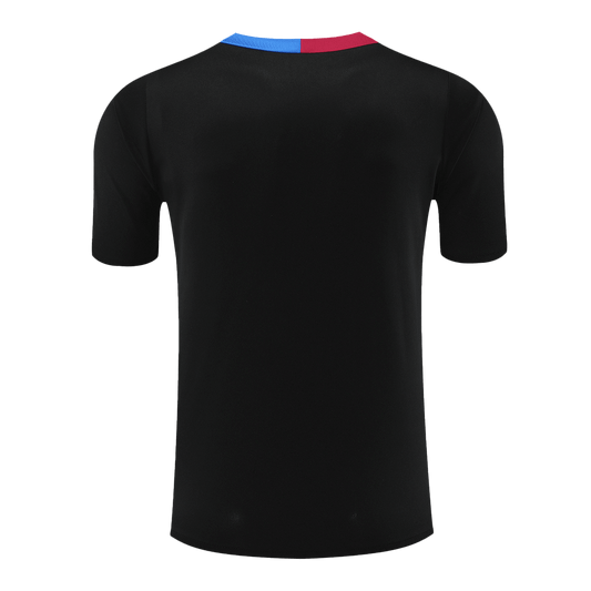Barcelona Pre-Match Training Cheap Soccer Jersey 2024/25 Go Soccer World Shop