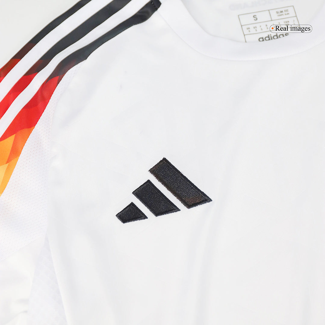 MÜLLER #13 Germany Home Cheap Soccer Jersey Euro 2024 Go Soccer World Shop