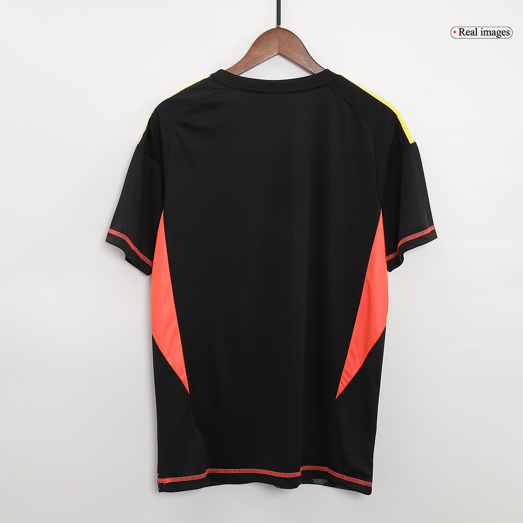 Men's Mexico Goalkeeper Soccer Jersey Copa América 2024 Go Soccer World Shop