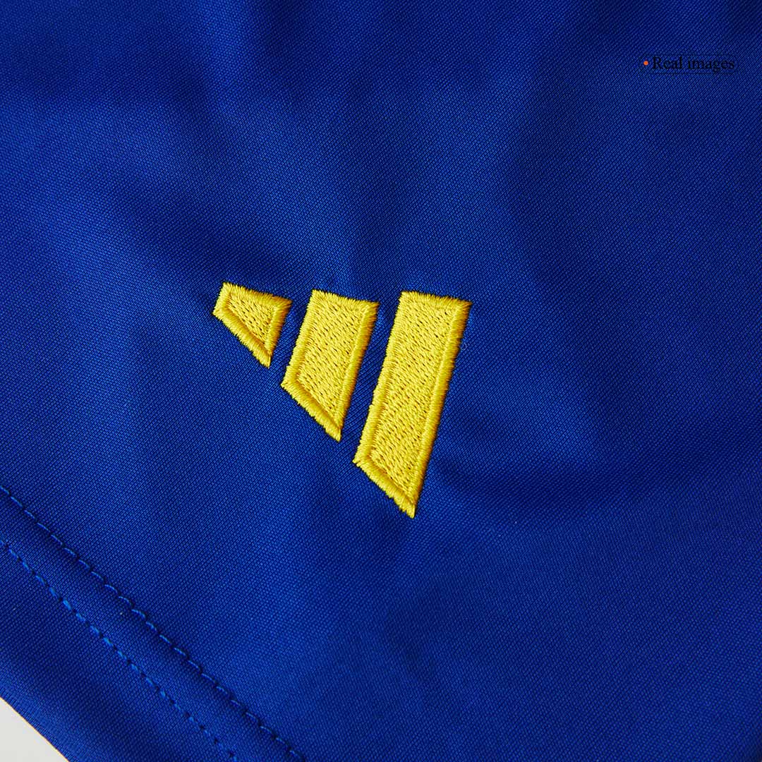 Al Nassr Home Soccer Shorts 2024/25 Go Soccer World Shop