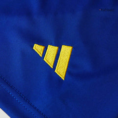 Al Nassr Home Soccer Shorts 2024/25 Go Soccer World Shop