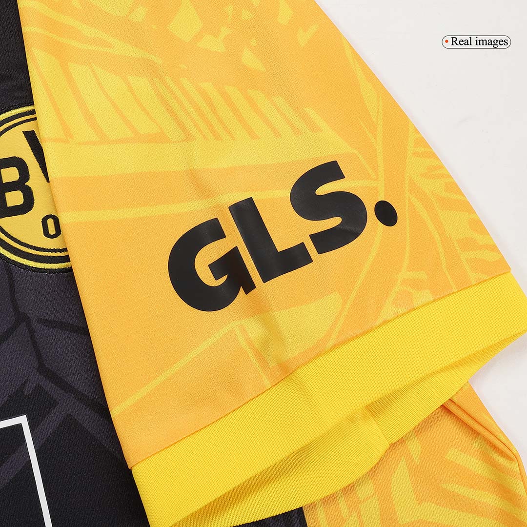 Borussia Dortmund 50th Anniversary Cheap Soccer Jersey 2023/24 Go Soccer World Shop