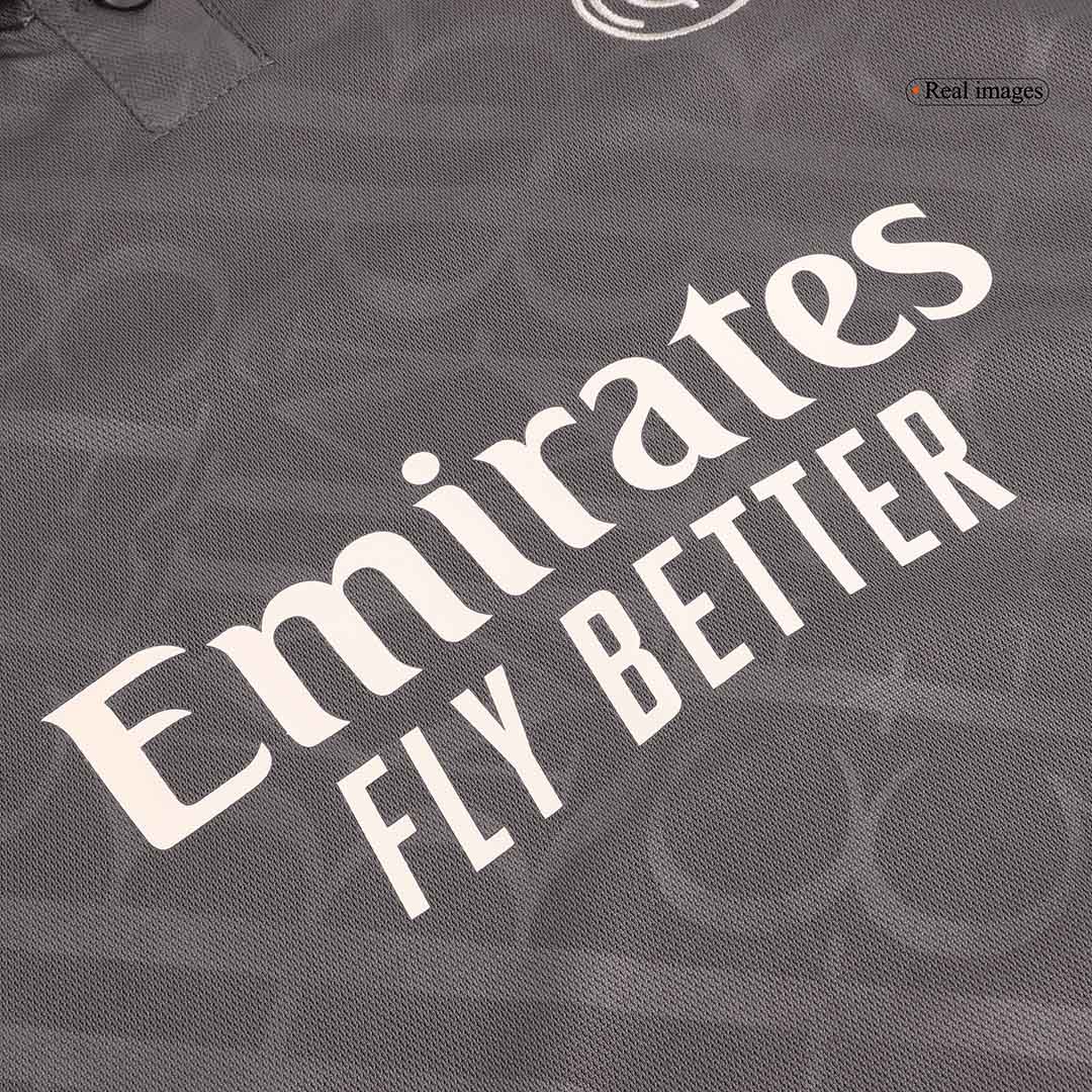 Women's Real Madrid Third Away Cheap Soccer Jersey 2024/25 Go Soccer World Shop