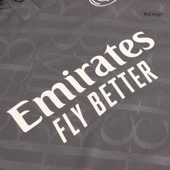 Women's Real Madrid Third Away Cheap Soccer Jersey 2024/25 Go Soccer World Shop