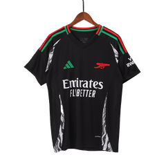 ØDEGAARD #8 Arsenal Away Cheap Soccer Jersey 2024/25 Go Soccer World Shop