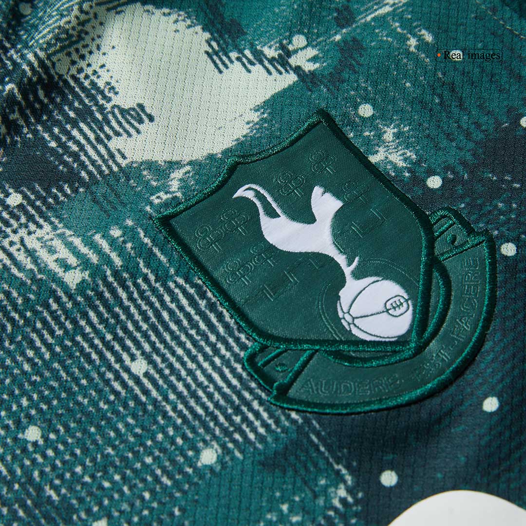 Tottenham Hotspur Third Away Cheap Soccer Jersey 2024/25 Go Soccer World Shop