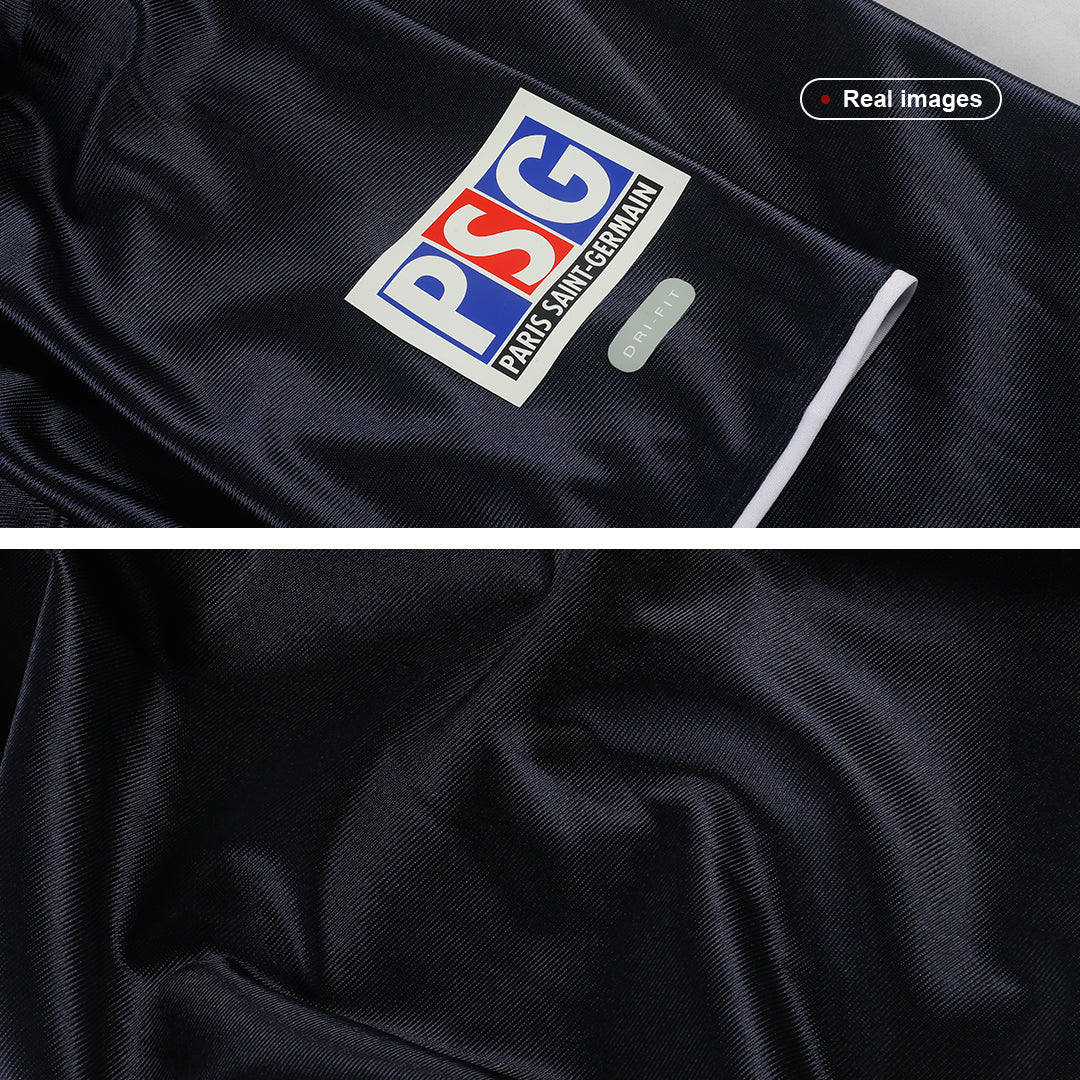 Retro 2001/02 PSG Home Soccer Jersey Go Soccer World Shop