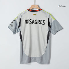 Benfica Third Away Cheap Soccer Jersey 2024/25 Go Soccer World Shop