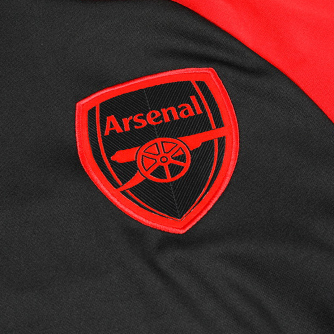 Arsenal Zipper Sweatshirt Kit(Top+Pants) 2024/25 Go Soccer World Shop