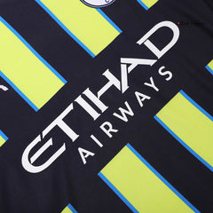 RODRIGO #16 Manchester City Away Cheap Soccer Jersey 2024/25 Go Soccer World Shop