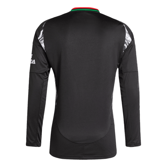Arsenal Away Long Sleeve Cheap Soccer Jersey 2024/25 Go Soccer World Shop